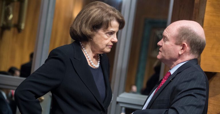 Democrat Senator Worries His Party Is Going Too Far Left