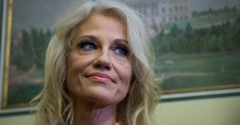 Daily Signal Exclusive: Kellyanne Conway on the Opioid Crisis, Her Critics, and Being a ‘Problematic Woman’