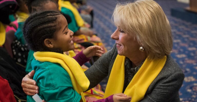 Bush, Obama Education Chiefs Differ Sharply From Betsy DeVos on Limiting Federal Government’s Role