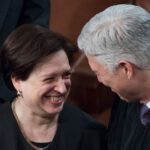 Justice Elena Kagan’s Scholarly Connection With Brett Kavanaugh