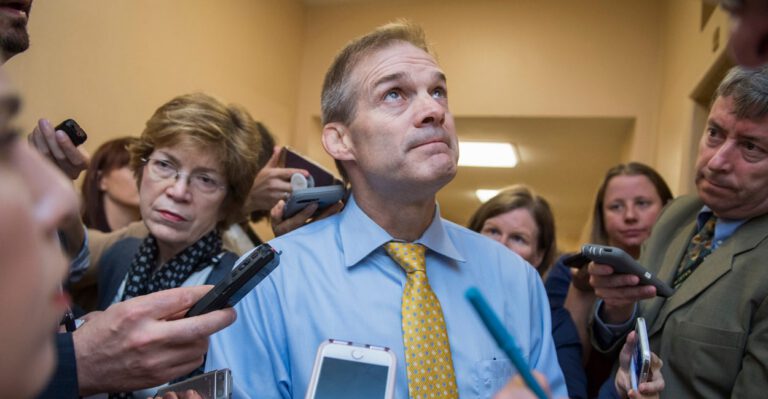 House Freedom Caucus Is Standing by Jim Jordan
