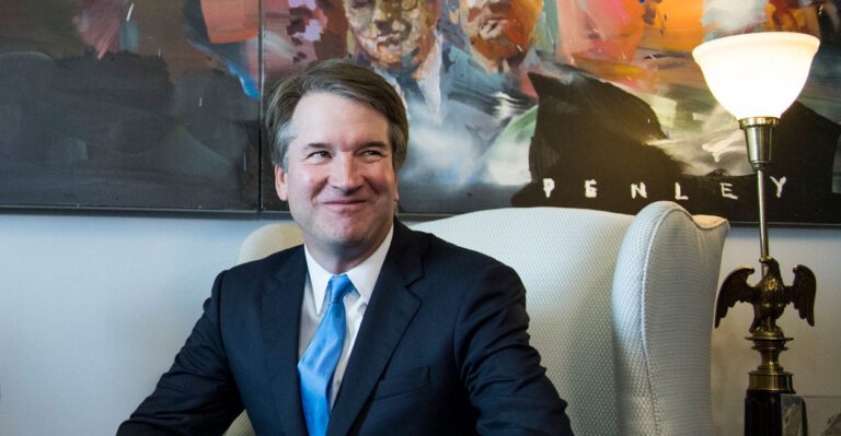 Fight Over Proper Reading of Constitution to Figure Prominently in Kavanaugh’s Hearings, Experts Say