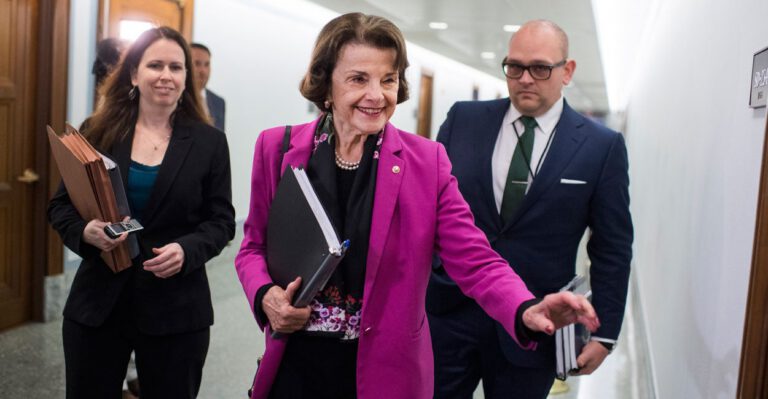 Investigate the Senate Democrat Wrecking Machine