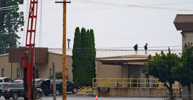 ‘NO SENSE’: Sloped or Not, No Reason Why Roof Shouldn’t Have Been Secured, Sheriff Says