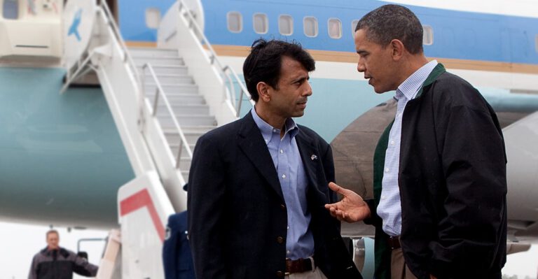 Watch Louisiana Senate Hopefuls Score Job Performance of Obama, Jindal in the Same Sentence