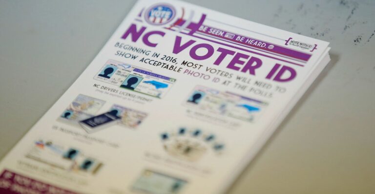 Supreme Court Refuses to Hear North Carolina’s Voter ID Appeal. Here’s Why It’s Not a Big Deal.
