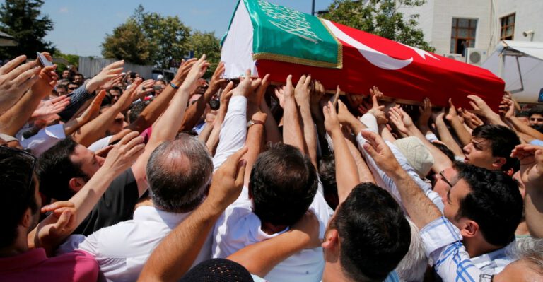 The Attempted Coup Reveals Turkey’s Instability. That’s Bad News for the US.