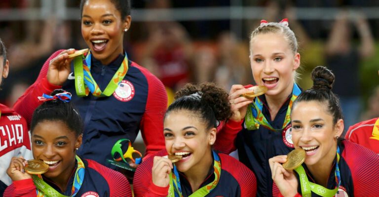 Americans’ Triumph at Olympics Shows Greatness of Melting Pot, Not Diversity