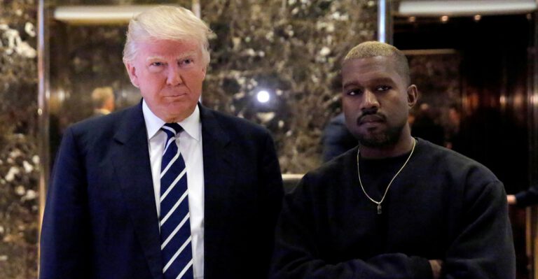 Must-See Moments: Is Kanye Becoming a Conservative?