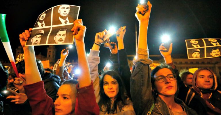 Fight Over Soros-Founded Hungarian University Shows US’ Power Vacuum in Europe