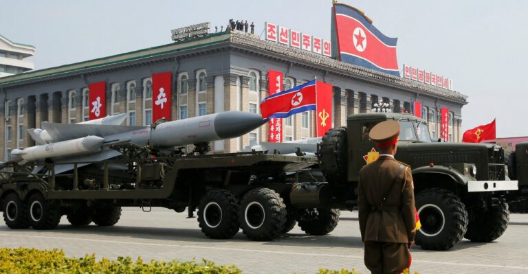 The Possible Upsides of Korea Crisis