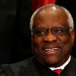 In Rare Interview, Justice Thomas Denounces Anthem Protests