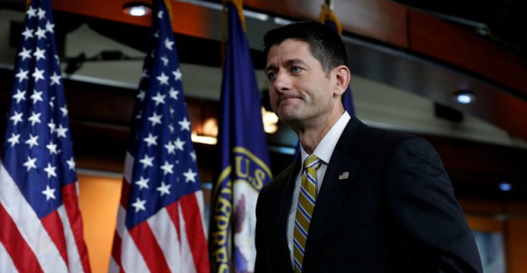 Paul Ryan Calls for Tax Reform, Letting Americans ‘Keep More of Your Own Money’