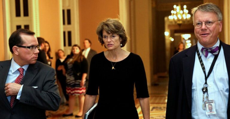 Why Lisa Murkowski’s Senate Vote Preserving Obamacare Riles Alaska Conservatives