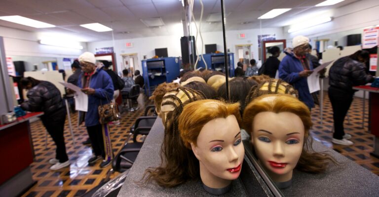 17 Bizarre Polling Places in 22 Photos