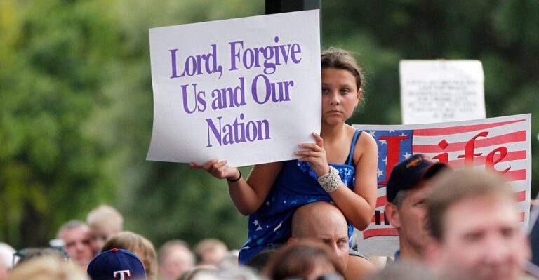 Aware of Reported Rape Exception, Women Still Overwhelmingly Support 20-Week Abortion Ban