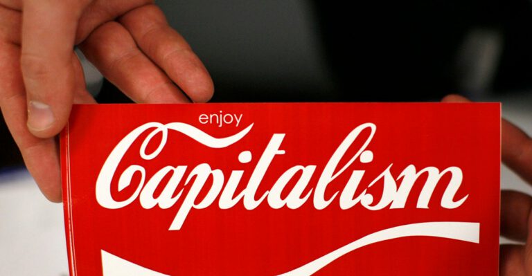 We Haven’t Had a True Free Enterprise System for Decades
