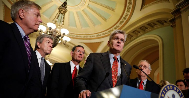 The GOP’s Last-Ditch Effort to Partially Repeal Obamacare