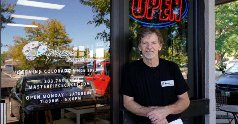Black Church Leaders Defend Baker in Wedding Cake Case