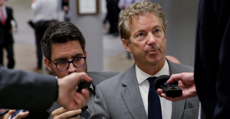 As Vote Nears, Where GOP Senators Are on Tax Reform