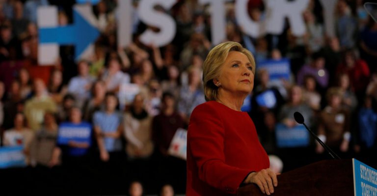 GOP Lawmakers Press for Investigation of FBI’s ‘Special Treatment’ of Hillary Clinton Probe