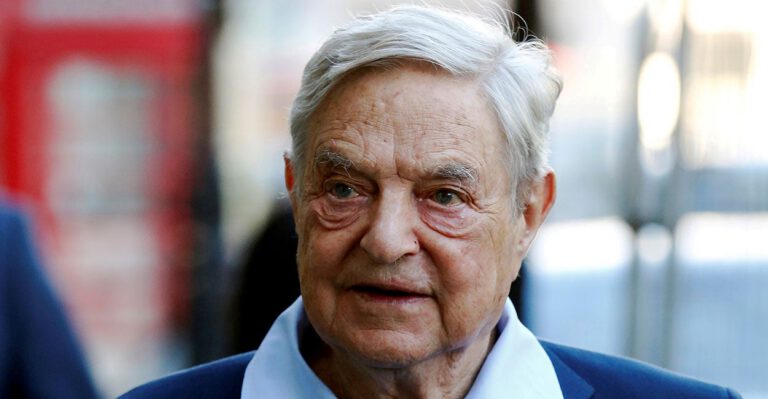 Groups Linked to George Soros Behind Campaign to Repeal Trump Tax Cuts