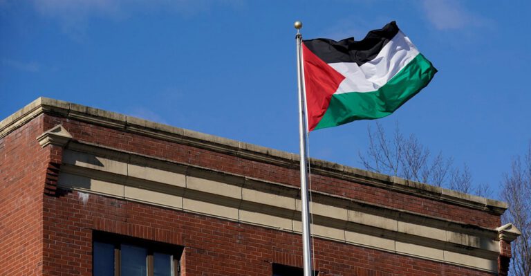 Trump to Shut Down Palestinian Liberation Organization’s Washington Office