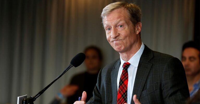 Research From Latest US Climate Report Tied to 2 Major Democratic Donors
