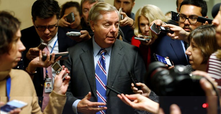 Ban on Abortions After 20 Weeks ‘About Who We Want to Be,’ Lindsey Graham Says