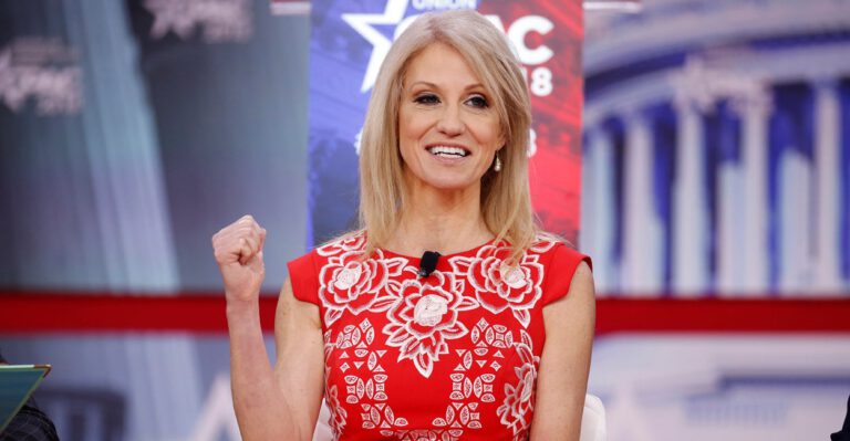 ‘Ripple Effect’ of Tax Cuts Will Boost Americans, Kellyanne Conway Predicts