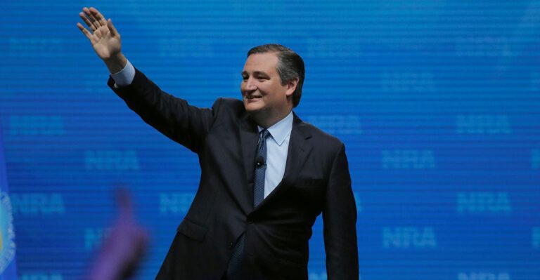 Ted Cruz Touts Conservative Victories at Faith and Freedom Coalition Conference