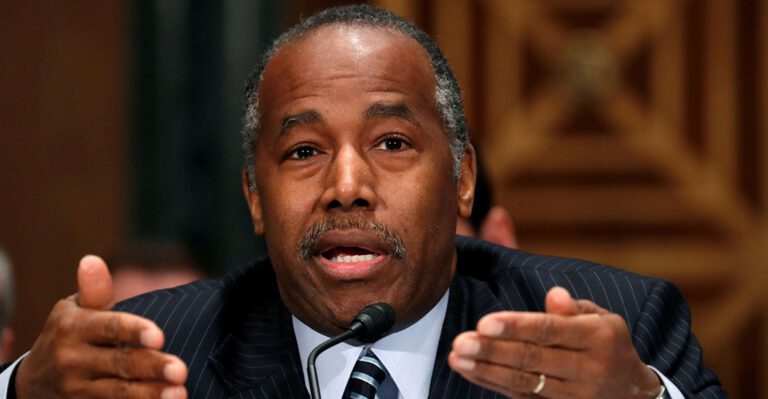 Ben Carson Discusses Role of Faith in His Career as Neurosurgeon