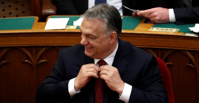 Hungary’s Experiment Could Rebuild a Sense of Nation in Europe