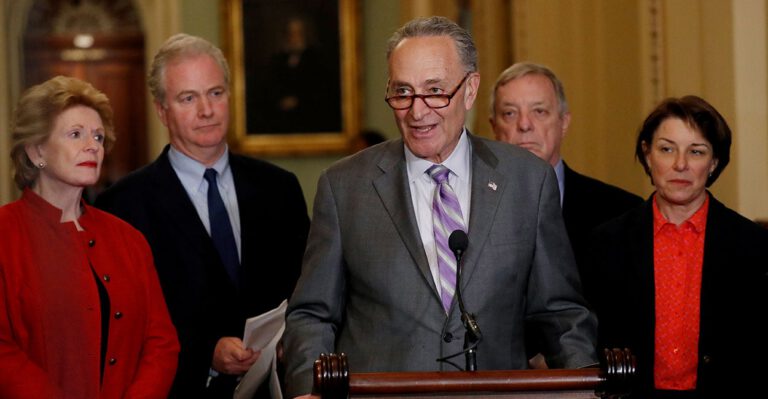 Democrat Obstruction in the Senate Is Hurting Our Courts