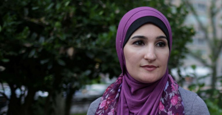 Women’s March Leader Linda Sarsour Arrested at Kavanaugh Hearing