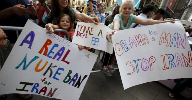Secret Side Deal Reveals Disturbing Flaw in Iran Nuclear Agreement