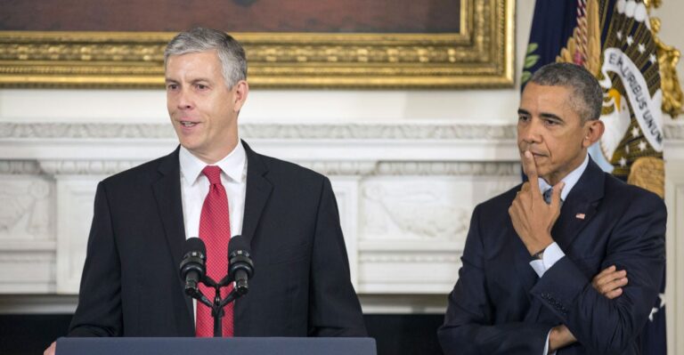 Obama’s Education Secretary Is Wrong About Gun Control Being Best Way to Keep Kids Safe
