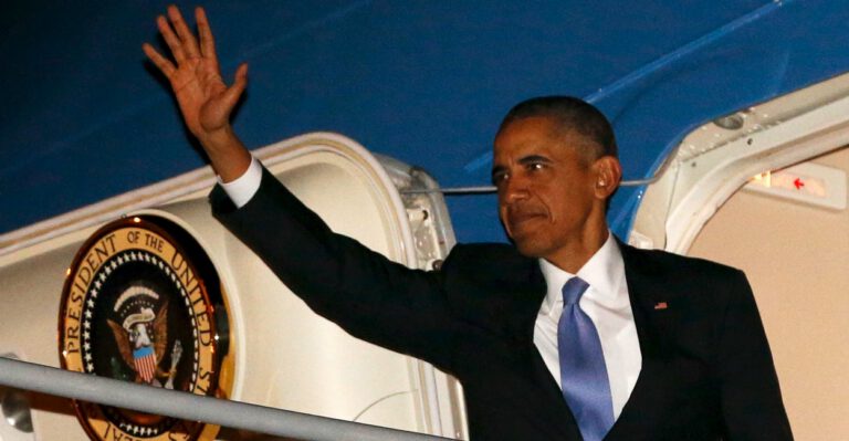 After Paris, Obama’s Abandonment of Leadership
