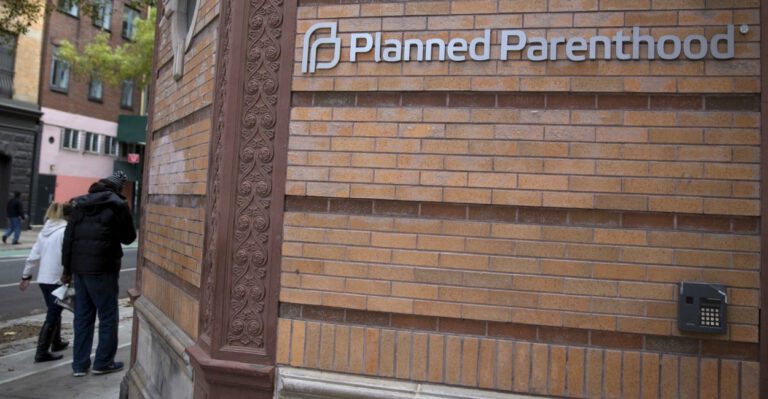 12 Key Numbers From Planned Parenthood’s New Annual Report