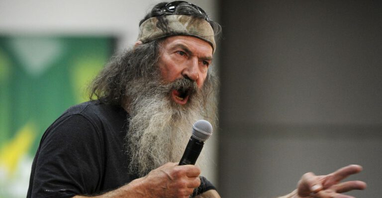 The John Adams Quote Phil Robertson Thinks You Should Pay Attention To