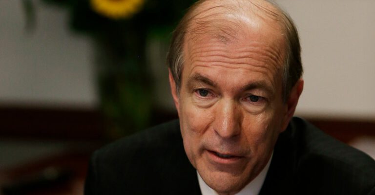 GOP Lawmakers Urge Confirmation of Trump Ex-Im Nominee