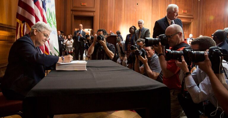 Congress Moves to Block EPA’s Land Grab