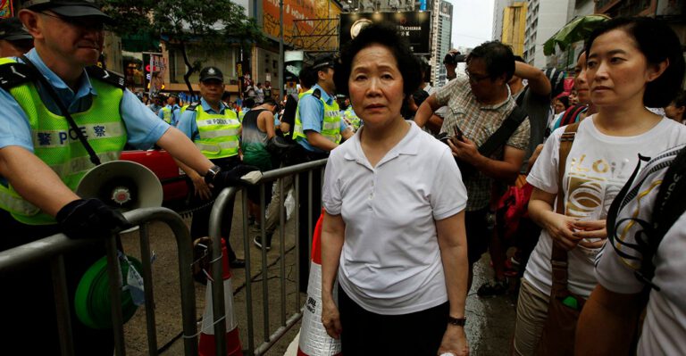 Q&A: Hong Kong Youth ‘Not Prepared to Give Up’ Freedom Fight, Veteran Leader Says