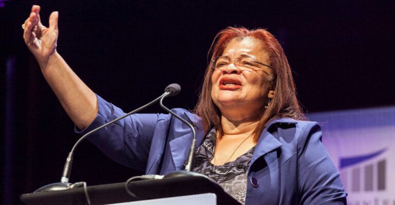 MLK’s ‘Dream’ Speech Is Coming True, His Niece Says