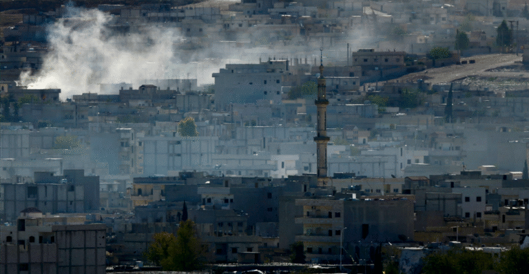 Another Foreign Policy Failure for Obama: Pentagon Training for Syrian Rebels Ends