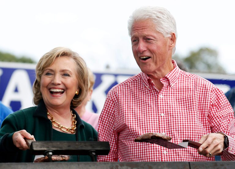 15 Facts About Hillary Clinton