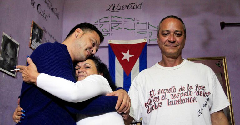 Cuba Releases 53 Political Prisoners, White House Claims