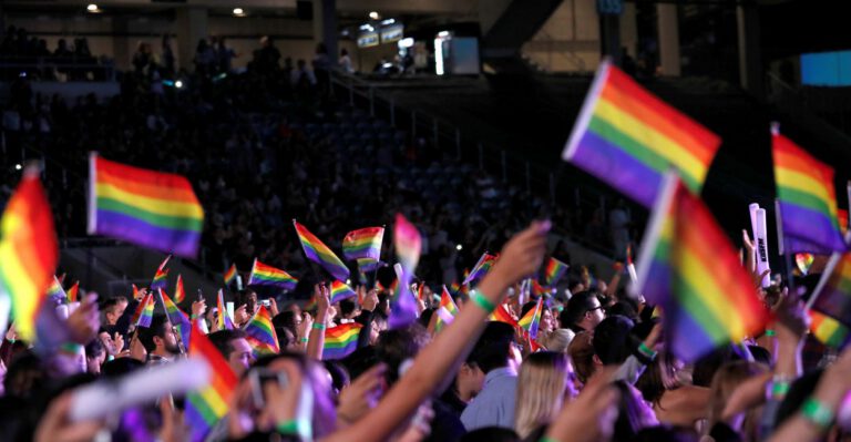From Tolerance to Celebration: How Corporations Impose Sexual Orthodoxy