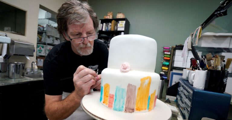 Colorado Is Still Trying to Destroy Jack Phillips