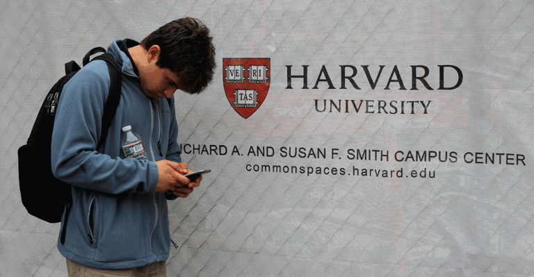 Harvard’s Oppression of Minorities
